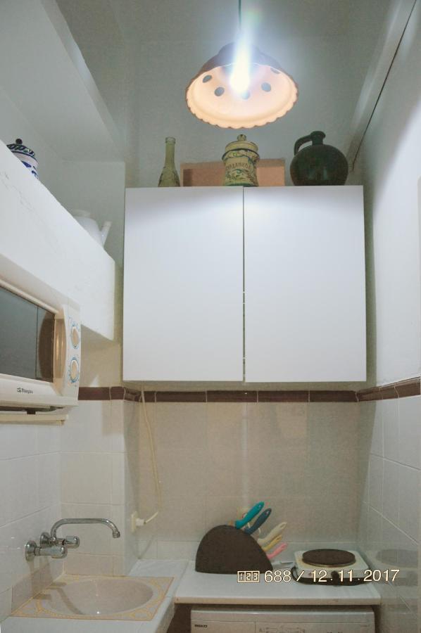 Apartamento Colón 32 Sevilla Exterior foto