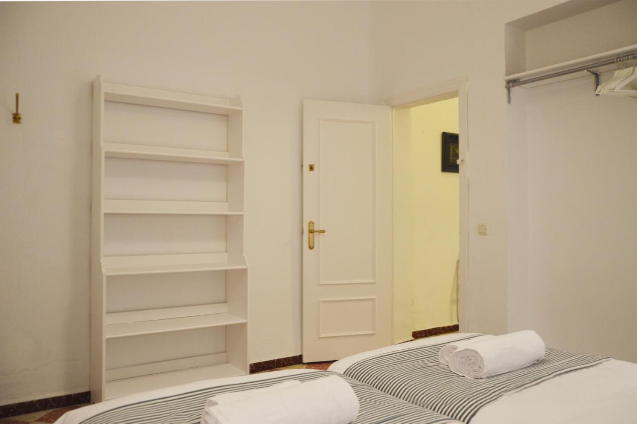 Apartamento Colón 32 Sevilla Exterior foto