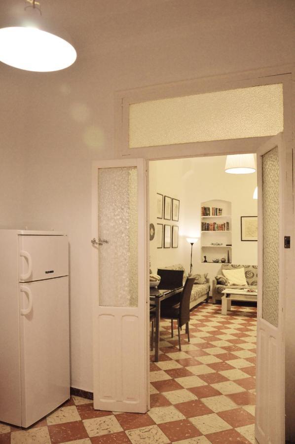 Apartamento Colón 32 Sevilla Exterior foto